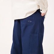 Canvas Pant - Team Navy