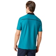 Icon Golf Polo - Petrol