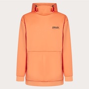Park Rc Softshell Hoodie - Soft Orange