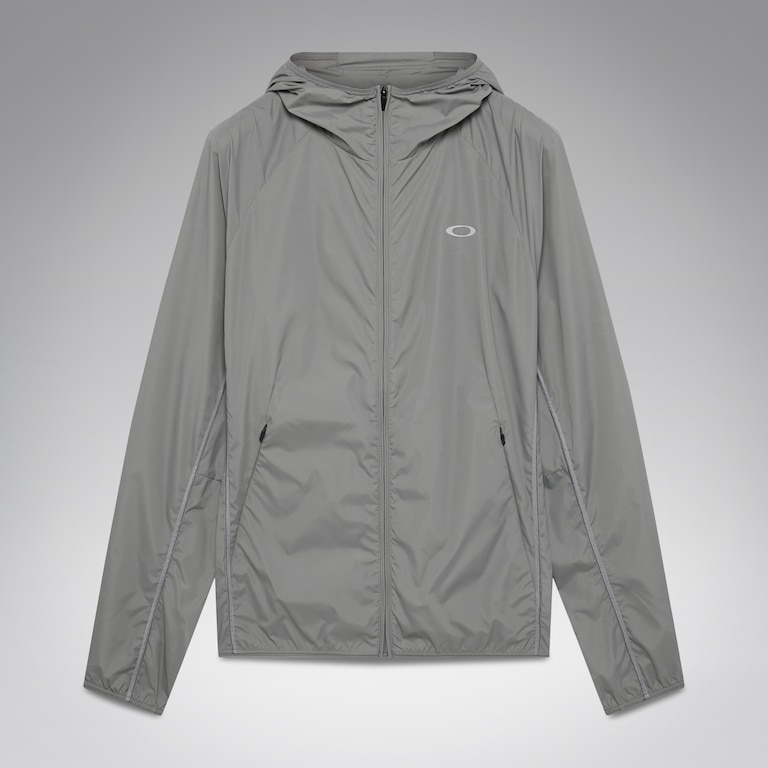 Edge Force Windbreaker - Cement