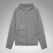 Edge Force Windbreaker - Cement