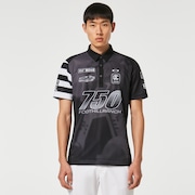 Oakley Emphatic Mx Shirt - Black Print