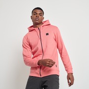Moletom Oakley Oakley Patch 2.0 F/Z - Pink Dust