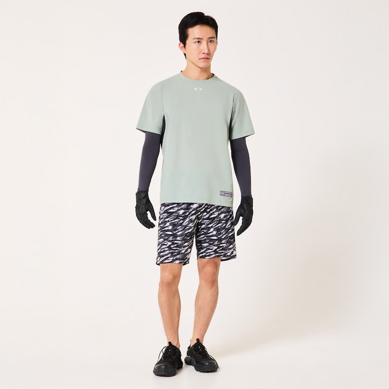Striking Wind Shorts 9.0 - Black Print