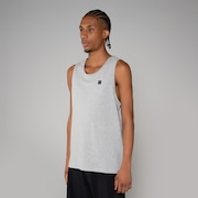 Regata Oakley Patch 2.0 Tank - Heather Gray