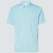 Gravity Short Sleeve Polo 2.0 - Aviator Blue