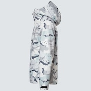 Holly Anorak - B1B Camo Gray