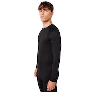 Base Layer Top - Blackout