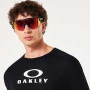 Seeker Flow LS Jersey - Blackout