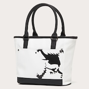 Skull Mini Tote 18.0 - White