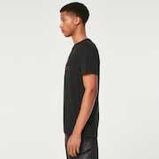 Wanderlust SS Tee - Blackout