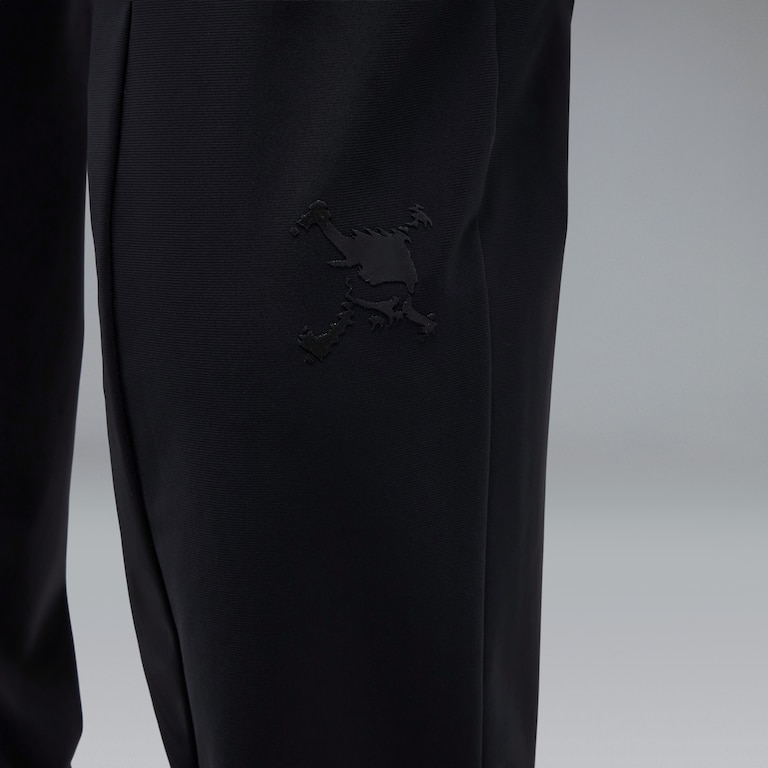 Skull Apex Tapered Ff+ 4.0 - Pitch Black