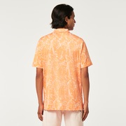 Oakley Marble Jaquard - Soft Orange