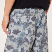 Enhance Allmighty Shorts 7.0" - Green Print