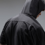 O-Tech Cold Uv Cut S/S Jacket 1.0 - Phantom