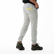 Fractal Woven Pant - Stone Gray