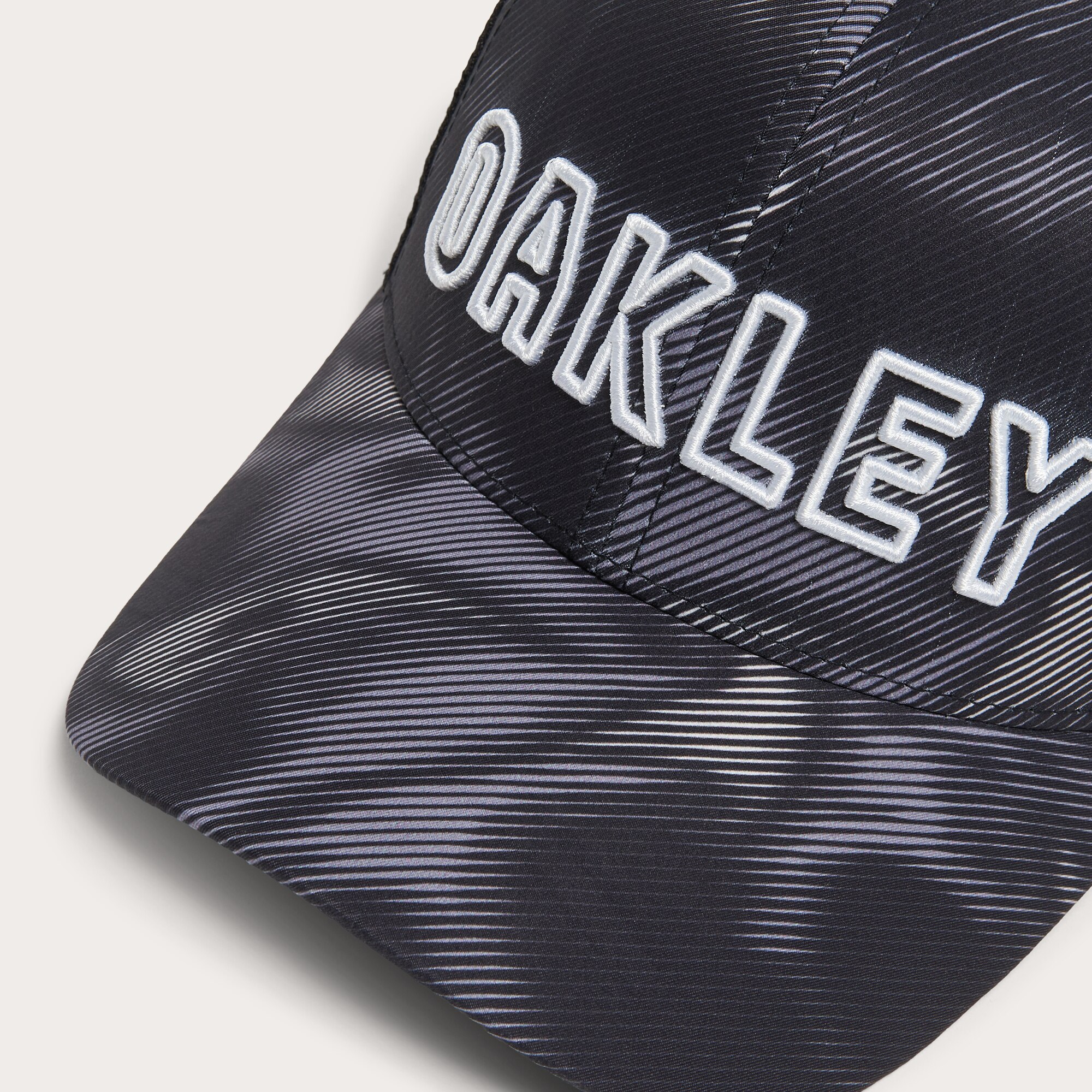 オークリー Mesh Cap 24.0 Black Print | オークリー公式ストア 日本