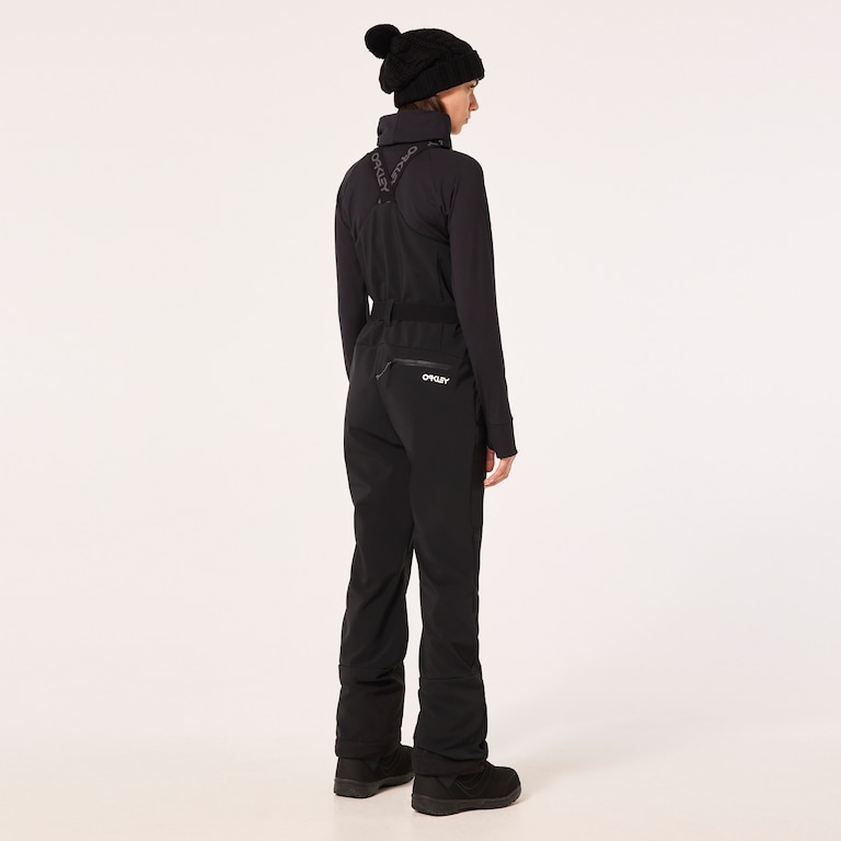 Tnp Harper Softshell Bib - Blackout