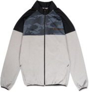 Jaqueta TRN Vapor Camo Windbreaker - Light Gray
