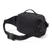 Oakley Tnp Solid Belt Bag - Blackout