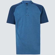 Icon BI Color Polo - Interstellar Blue