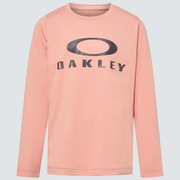 Enhance Qd Ls Graph Tee Evo Ytr 4.0 - Coral Marle