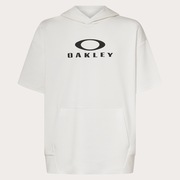 Enhance Qdevo Fl Ss Hoody 4.0 - Ceramic White