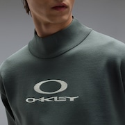 New Retro Sweater 2.7 - Moss Green