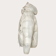 Latitude Soar Puffer Jacket - Mountain Camo Green
