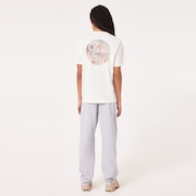 Fingerprint B1B Tee - Artic White