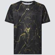 Slant Graphic Tee 3.0 - Black Print