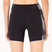 W Pursuit Pro Tight Short - Blackout
