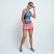 Trn Vapor  2In1 Shorts 5.0 - Legion Blue