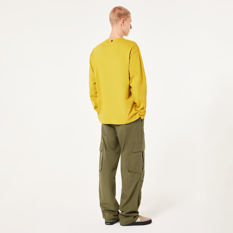 Allday Cargo Pant - Army Green
