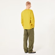 Allday Cargo Pant - Army Green