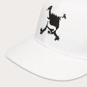 Skull Mesh Cap 25.0 - White