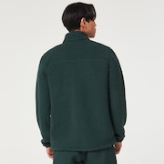 Mountain Fire Sherpa - Hunter Green
