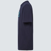 Locked In B1B Tee - Fathom