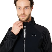Enhance Technical Jersey Jacket 8.7 - Blackout