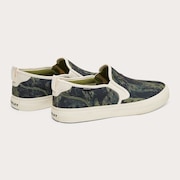 Banks Slip-On Canvas - Tiger Camo Green