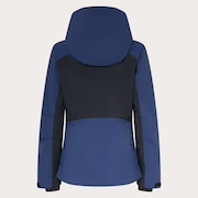 W. Kendall RC Shell Jacket - Abyss/Lack