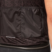 Endurance Packable Jersey - Blackout