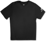 Camiseta Vapor Light SS - Blackout