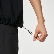 Rs Shell Commute S/S Shirts - Blackout
