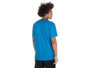 Camiseta Wanna Be Jersey Iridium Tee - California Blue