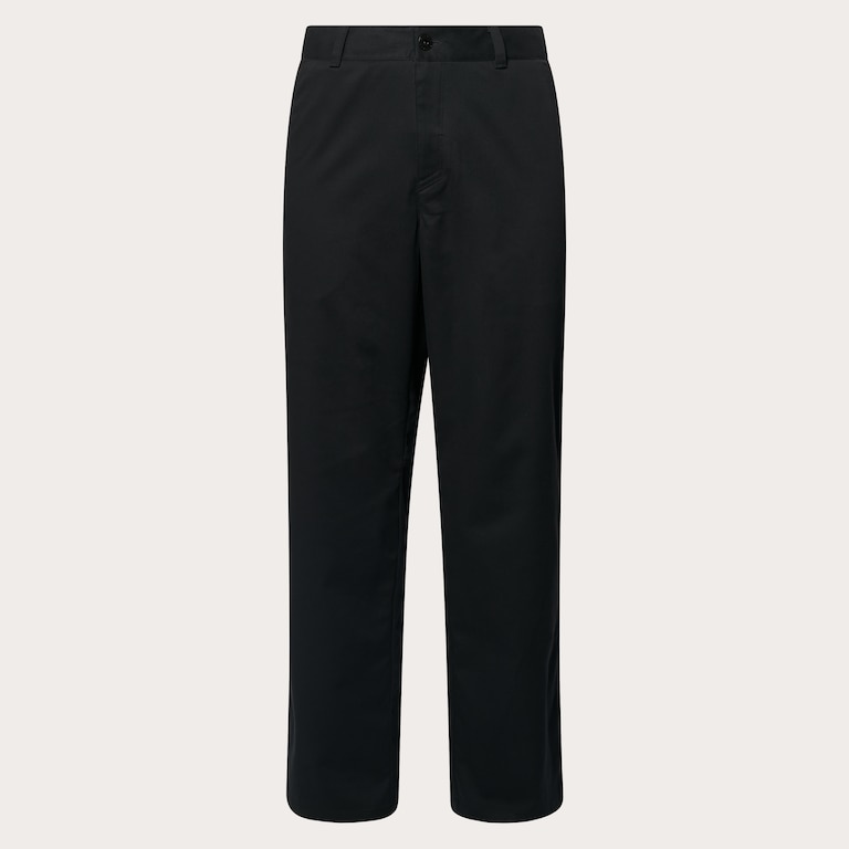 Tempestas Sum Chino Pants - Blackout