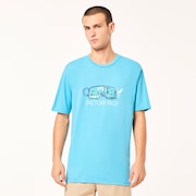 Sutro Fp Tee - Bright Blue