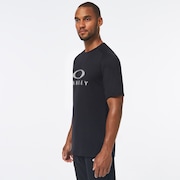 Static Wave Rc Tee - Blackout