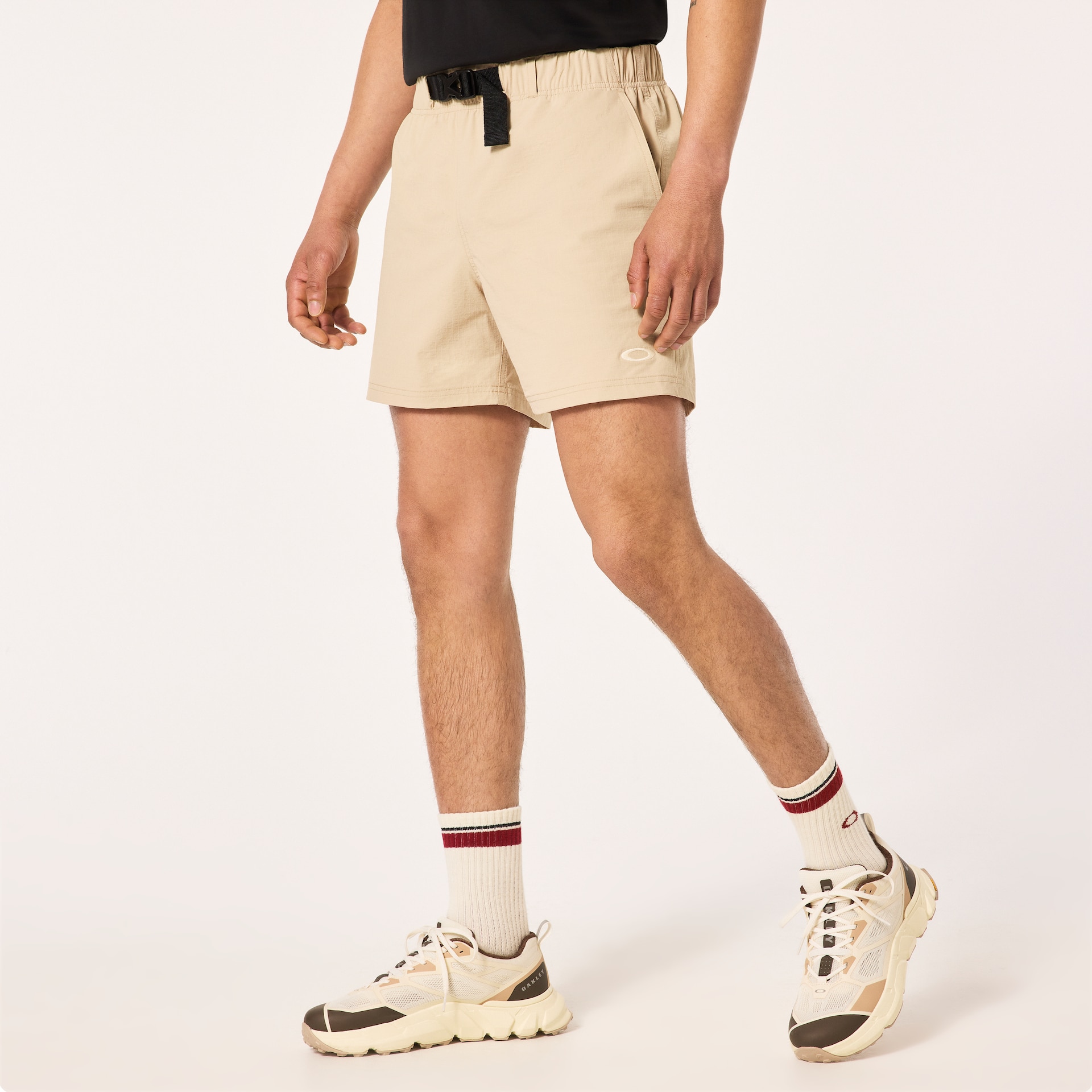 mm:optiom shorts ほぼ新品 Oakley Latitude 18