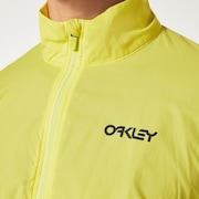 Elements Packable Jacket II - Sulphur